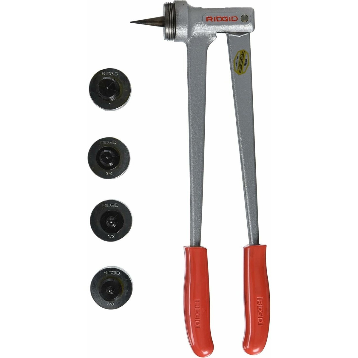 Ridgid 34152 Tube Expander Kit with 3/8