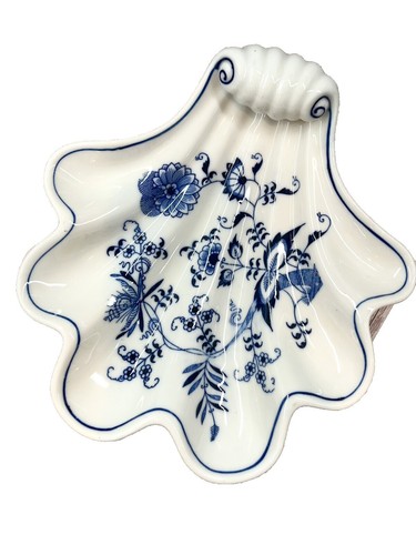 Sevres Georges Mathieu Candy Box Bonbonniere Lid Deep Blue Gold