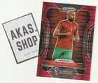 Sofyan Amrabat No. 243 2022 Panini Prizm World Cup Soccer Red Breakaway 45/99