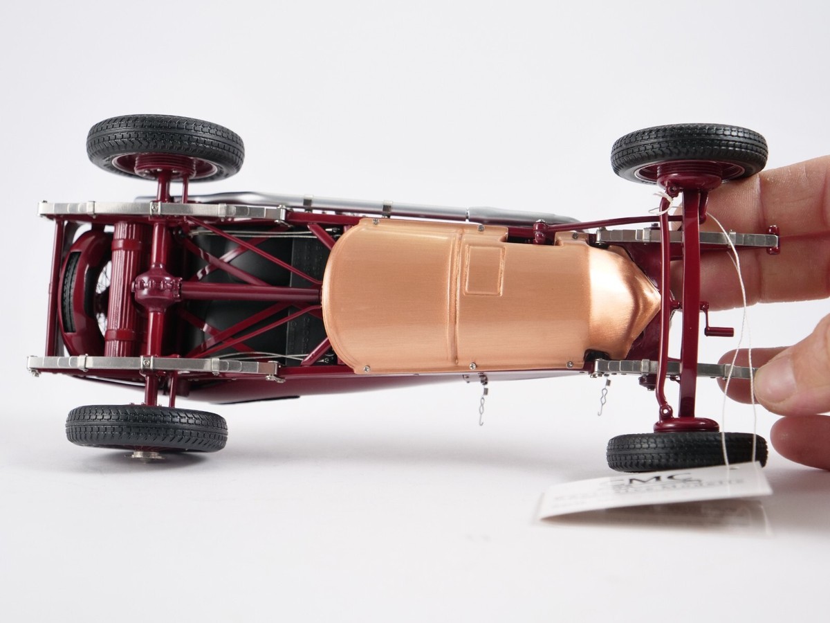 Cmc 1/18 Mercedes Targa Florio 1924 | eBay