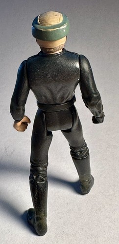 Luke Skywalker 1998 Star Wars Power of the Force Hasbro Silver Belt Buckle 3 3/4 - Picture 2 of 2
