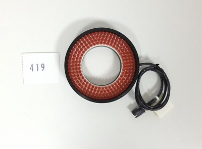 Leimac LED Ring Light IDR-F90/50R Datacon / Besi 83000010176