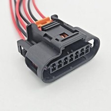 For Vauxhall Corsa D 1.2/1.4 Coil Pack Connector 7 Pin Plug Repair Kiit Harness