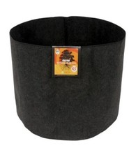 Gro Pro Essential Grow Bag Fabric Pot - Black...