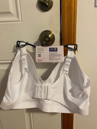 BRAND NEW WOMEN'S SIZE XXXL HANES SIGNATURE SMOOTH COMFORT WIRELESS T-SHIRT BRA - Picture 10 of 11