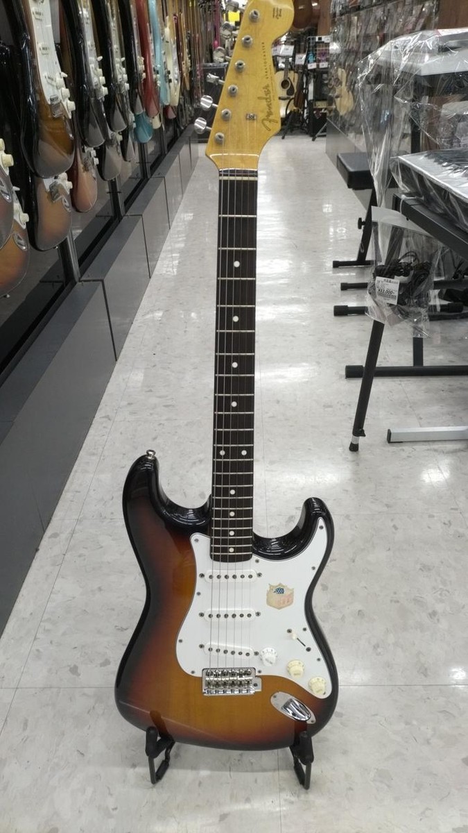 【Megu】90s Fender Japan ST62-US MIJ FENDER JAPAN ST62-US Stratocaster Type Electric Guitar