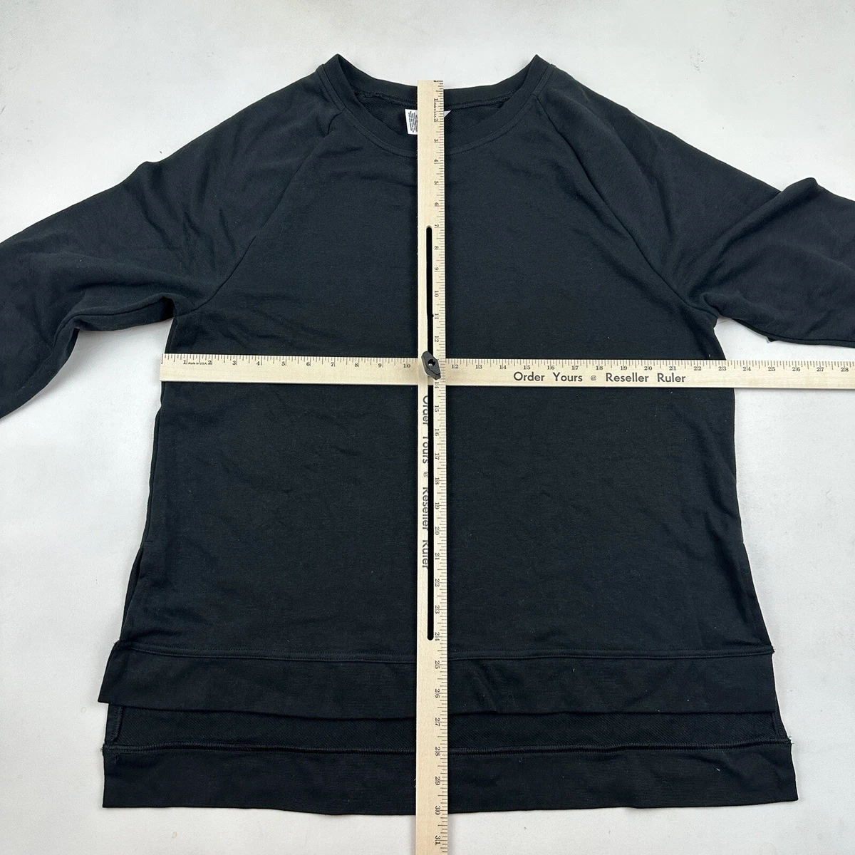 Avia hi lo clearance sweatshirt