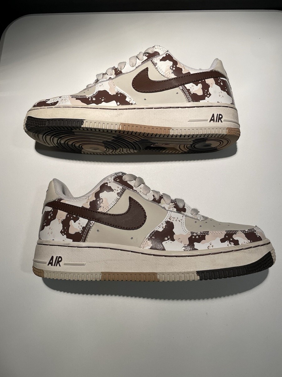 nike air force 1 low desert camo bio beige