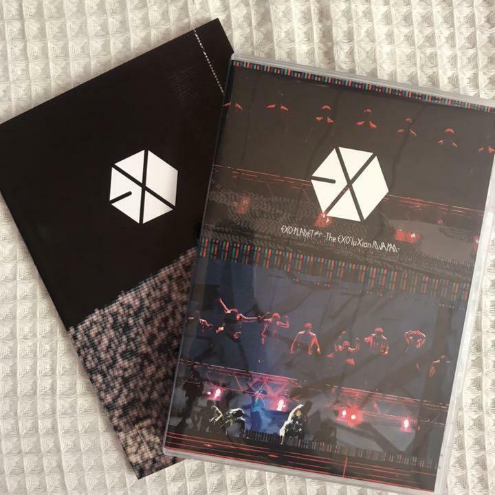 EXO PLANET #2 The EXO'luXion IN JAPAN First Limited Edition | eBay