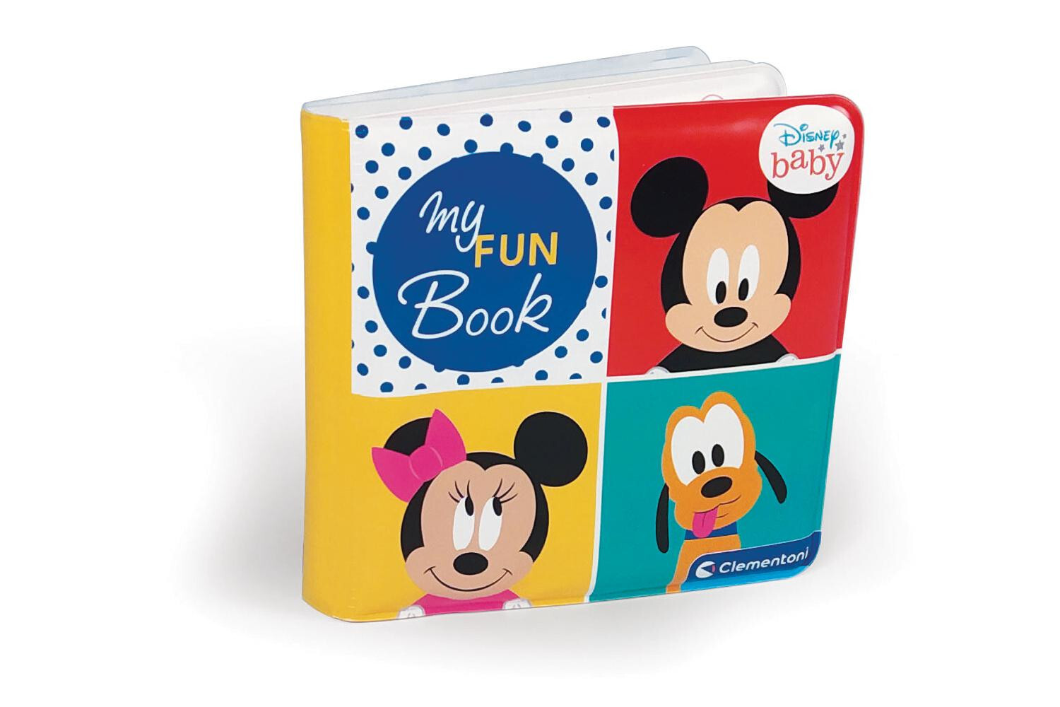 My Fun Book Disney Baby