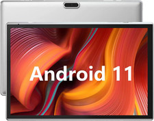 10 Inch Tablet, Android Tablet, Quad-Core Processor Tableta Computer with 32GB R
