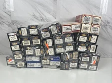 Assorted Lot Various Qualcast Manley NAPA Valves New & Used