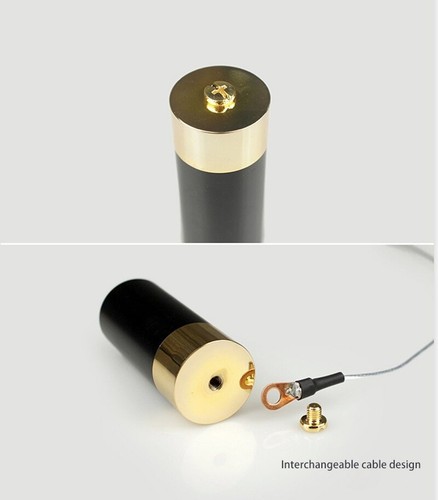 Ground Loop GND Electron Black Hole Eliminate Static Noise Isolator for HiFi - Picture 22 of 40