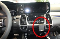 Brodit Proclip 855646 Montagekonsole FüR Kia Sorento Modell 2021 - 2024
