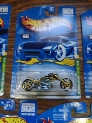 2001 Hot Wheel Treasure Hunts - YOU PICK! | eBay