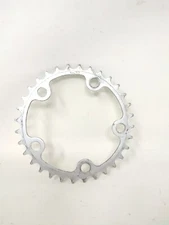  Vintage Crankset Crankset 32 Ofmega Bike Bike Crown Racing Road Chainring 
