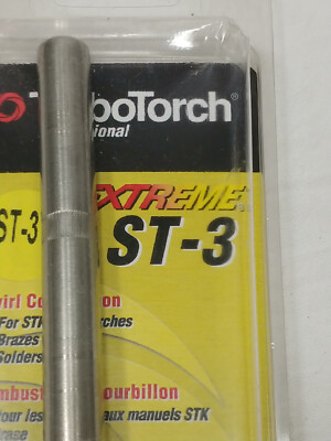 プラピール3set＋TOKSTICK TurboTorch 0386-0171 ST-3 Extreme STK Torch Tip | eBay