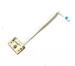 Original HP ProBook 650 655 G3 Laptop Power Button Board Kabel 6050A2726001