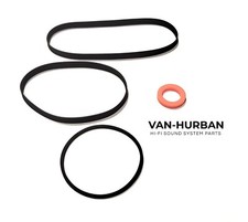 Pioneer CT-93 Belts And Idler