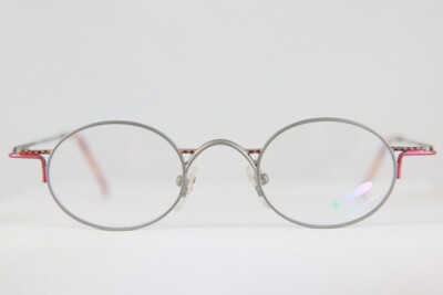 GREAT VINTAGE PLAYFUL NO LIMITS 001 BRILLE EYEGLASSES NEW OLD STOCK!