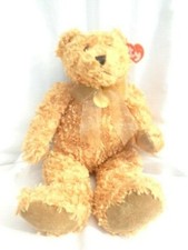Ty Classic Plush Teddysbearsary The Bear # 5050 15" MWT 2002 Retired