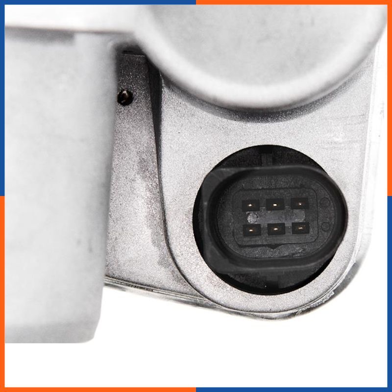 Corps papillon pour Renault CCM8047C de rechange d'injection