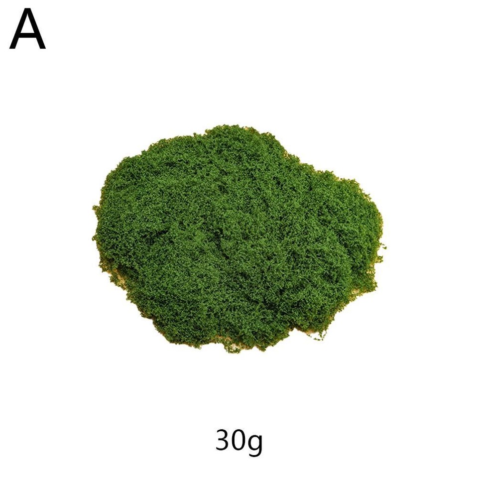 Artificial Plant Moss DIY Fake Plastic Flower Garden Landscape Micro eBay