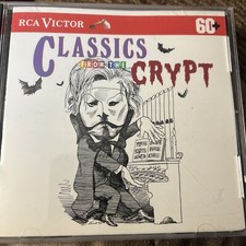 Classics from the Crypt : Classics from the Crypt (CD)