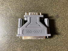 9 Pin Male to DB25 25 Pin Female Serial to Parallel Adapter Converter