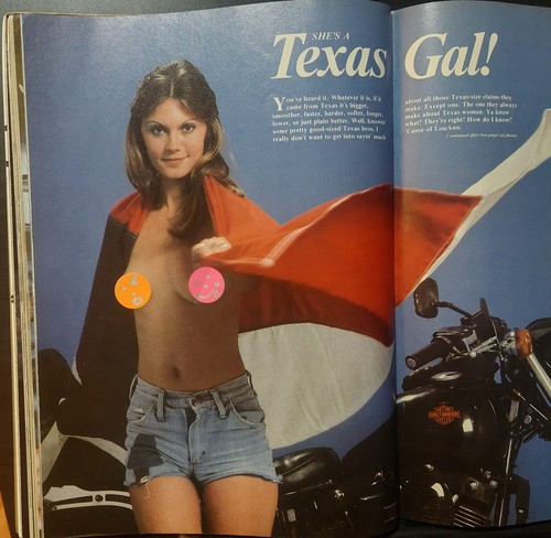 EASYRIDERS MAGAZINE - #117, March 1983, VF/NM Condition - Bild 4 von 7