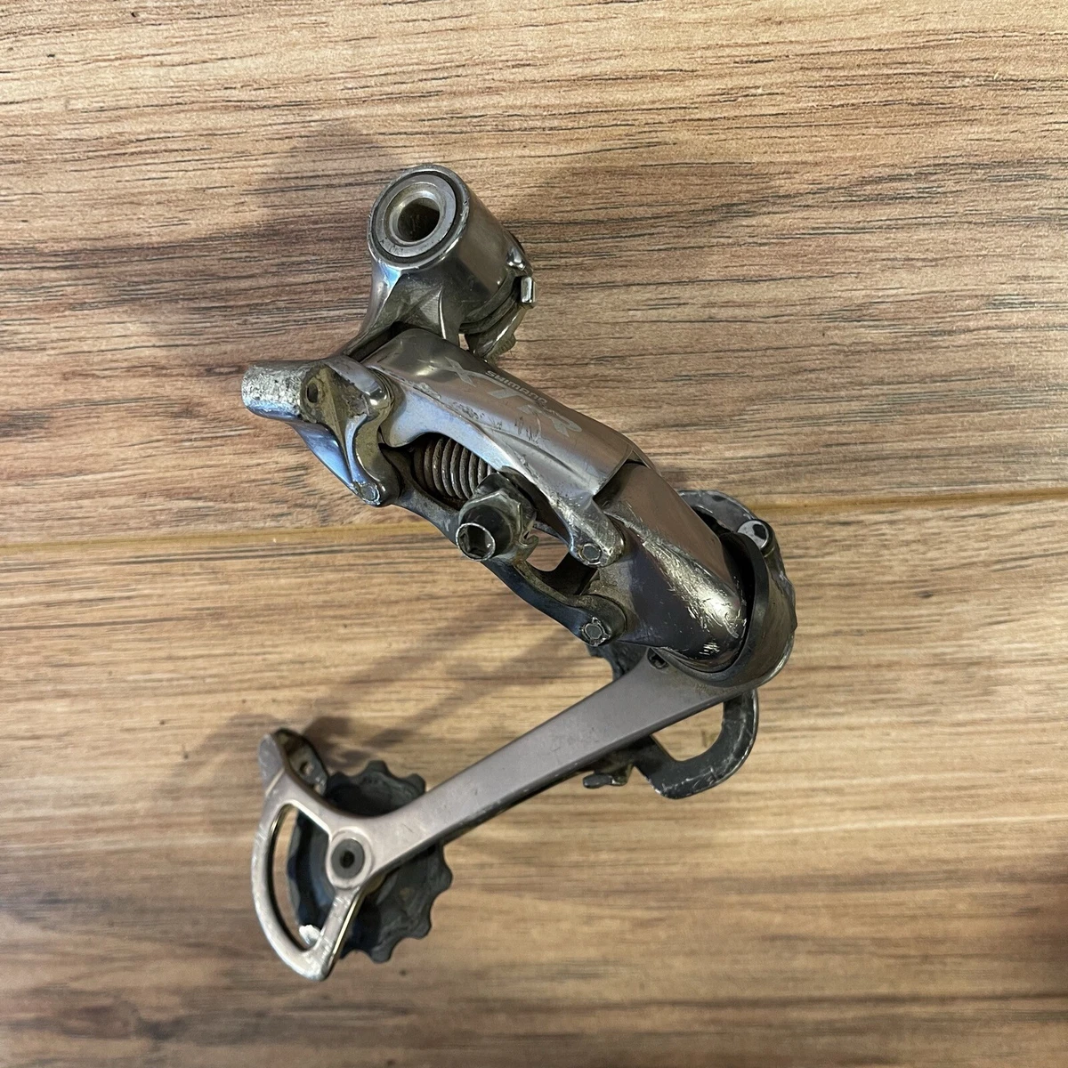 Shimano XTR RD M960 RAPID RISE Low Normal Rear Derailleur Long Cage 9 Speed