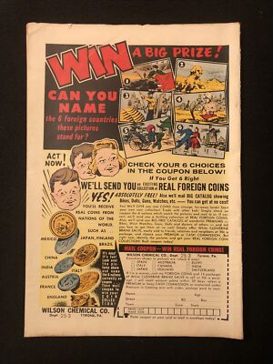HOT STUFF THE LITTLE DEVIL 25 7.0 HARVEY 1960 AD | eBay