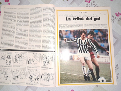 Guerin sportivo n.10 1982-Albi Mundial-Massaro-Guerin Junior-Film Campionato - Foto 3 di 8