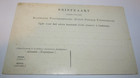 Vintage Postcard Europe Buildings Academic Groningen Grand Bazar Francais — photo 2