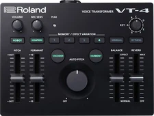 Roland VT-4 Voice Transformer & Effects Processor Auto Tune - Brand New & Sealed