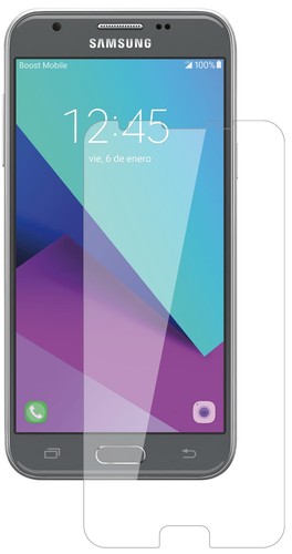 2x Pantalla para Samsung Galaxy J3 2017 Protector de Vidrio Flexible Cristal - Imagen 2 de 8
