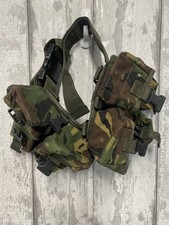 Web-Tex DPM Camouflage PLCE Webbing Utility Pouch