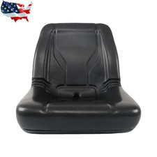 Compact Tractors L48 Backhoe-Black Seat For Kubota L3010 L3410 L3710 L4310 L4610
