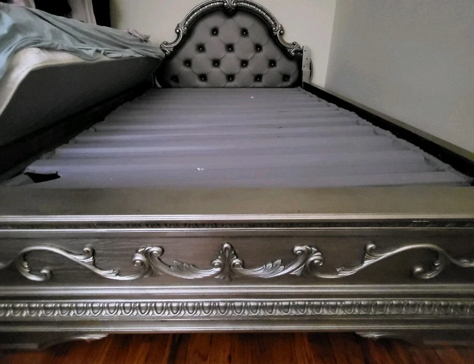 acme northville, plata, tamaño queen. Want Gone Fast. Foto 2 de 4