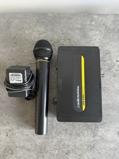 Audio Technica ATW-R700 Wireless Mic System Channel 69 840–865MHz Working