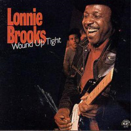 Lonnie Brooks Wound Up Tight (CD) Album