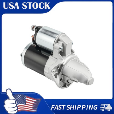 #ad Starter For 2014 2018 Subaru Forester 2.5L For 2015 2019 Subaru Outback 2.5L $49.99