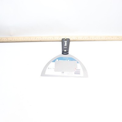 Anvil 6 in. Flexible Steel Putty Knife