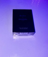 Bleu De Chanel Eau De Parfum Men’s Cologne 3.4 Oz Sealed 