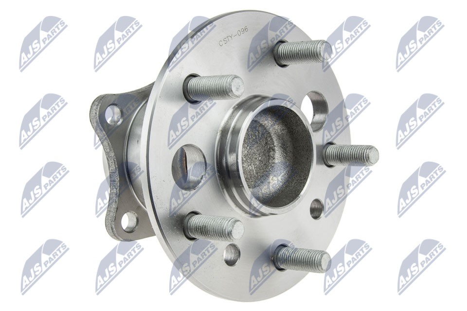 Wheel bearing Rear Axle KLT-TY-096 NTY for TOYOTA LEXUS - Image 9