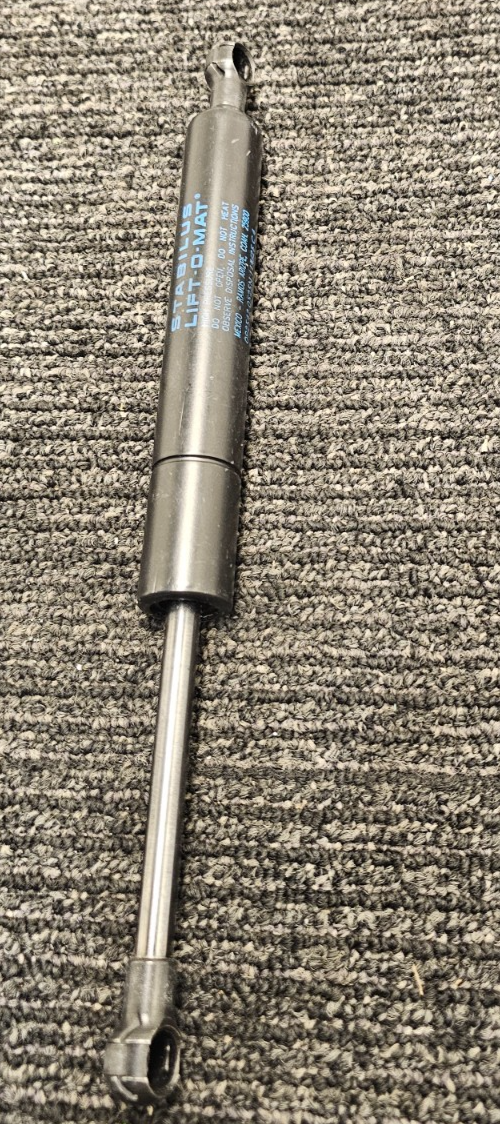 QTY 2) Stabilus 65320-SW000 Gas Lift Support Strut 092542 0525N