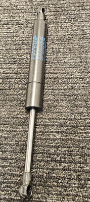 QTY 2) Stabilus 65320-SW000 Gas Lift Support Strut 092542 0525N QTY 2) Stabilus 65320-SW000 Gas Lift Support Strut 092542 0525N