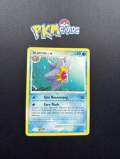 Pokemon TCG Starmie Legends Awakened 71/146 Regular LP.