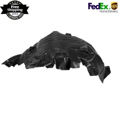 Wheel Liner Front Right Passenger Side Plastic For 2004-2015 Nissan Titan Armada