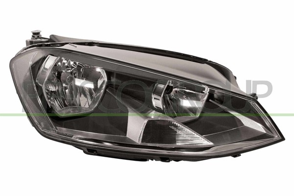 VG4004903 Hauptscheinwerfer Rechts FüR VW Golf VII (5G1, BQ1, BE1, BE2)-image